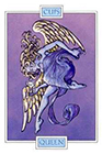 winged-spirit - Queen of Cups