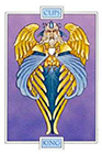 winged-spirit - King of Cups