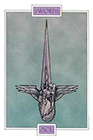 winged-spirit - Ace of Swords