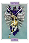 winged-spirit - Three of Swords