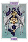 winged-spirit - Four of Swords