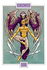winged-spirit - Six of Swords