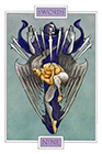 winged-spirit - Nine of Swords