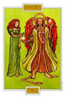 winged-spirit - Two of Spheres