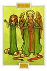 winged-spirit - Five of Spheres