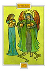 winged-spirit - Six of Spheres