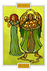 winged-spirit - Seven of Spheres