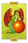 winged-spirit - Page of Spheres
