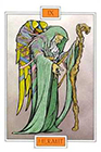 winged-spirit - The Hermit