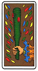 wirth - Ace of Wands