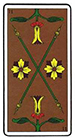 wirth - Two of Wands