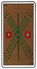 wirth - Seven of Wands
