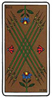 wirth - Eight of Wands