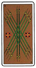 wirth - Ten of Wands