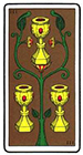 wirth - Three of Cups