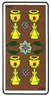 wirth - Four of Cups