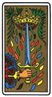 wirth - Ace of Swords
