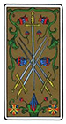 wirth - Five of Swords