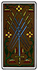 wirth - Seven of Swords