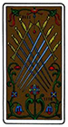 wirth - Eight of Swords