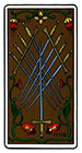 wirth - Nine of Swords