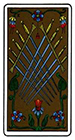 wirth - Ten of Swords