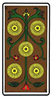 wirth - Five of Coins