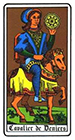 wirth - Cavalier of Coins
