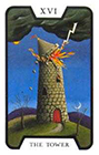 witches - The Tower
