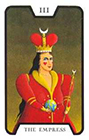 witches - The Empress