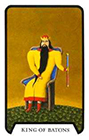 witches - King of Batons