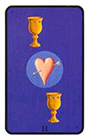 witches - Two of Cups