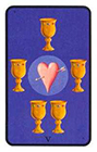 witches - Five of Cups