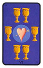 witches - Six of Cups