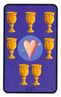 witches - Seven of Cups