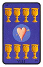 witches - Eight of Cups