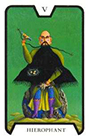 witches - The Hierophant