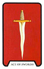 witches - Ace of Swords