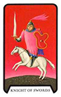 witches - Knight of Swords