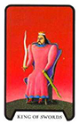 witches - King of Swords