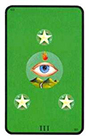 witches - Three of Coins