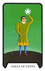 witches - Valet of Coins