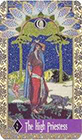 zerner-farber - The High Priestess