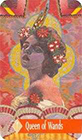 zerner-farber - Queen of Wands