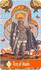 zerner-farber - King of Wands
