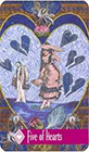 zerner-farber - Five of Hearts