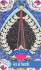 zerner-farber - Ace of Swords