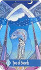 zerner-farber - Two of Swords