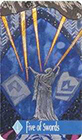 zerner-farber - Five of Swords