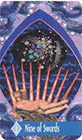 zerner-farber - Nine of Swords